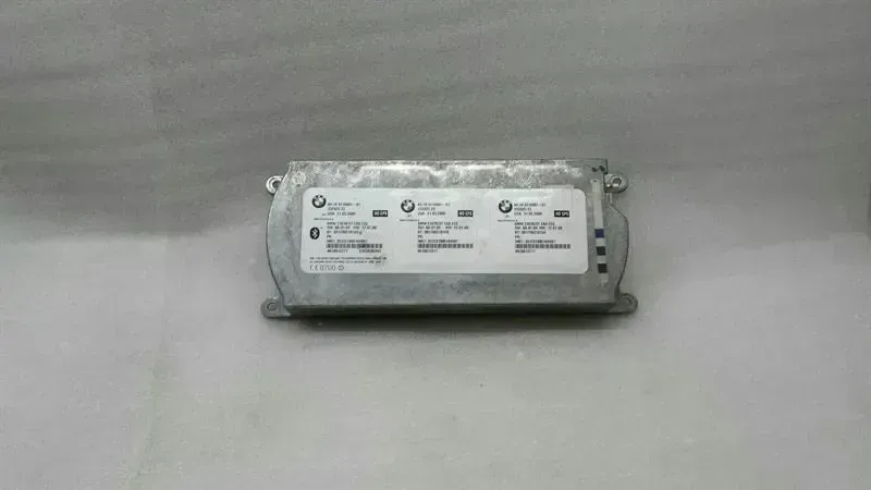 BMW 5 Series E60 Bluetooth Module 9116801 Bluetooth Control Unit