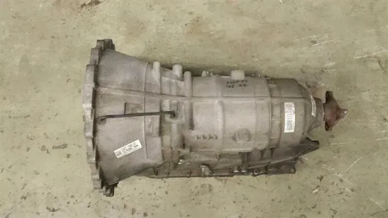 2009 JAGUAR XJ X350 2.7 DIESEL GEARBOX 5W93-7000-AD V6 AUTOMATIC TRANSMISSION TDV6