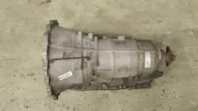 2009 JAGUAR XJ X350 2.7 ДИЗЕЛ СКОРОСТНА КУТИЯ 5W93-7000-AD V6 АВТОМАТИЧНА ТРАНСМИСИЯ TDV6