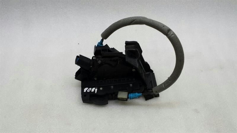 Jaguar XJ X350 door lock rear left C2C30699 rear left door lock