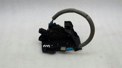 Jaguar XJ X350 door lock rear left C2C30699 rear left door lock