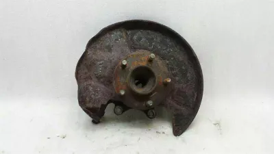 Jaguar XK8 XKR Left Front Hub MNC1629AA Wheel Bearing Housing Front Left