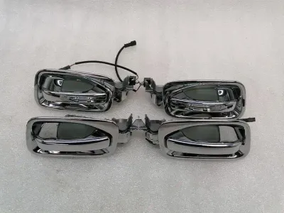 Rolls Royce Phantom MK7 VII 7 Door Inner handle 51216956873 SET Interior Door Handle