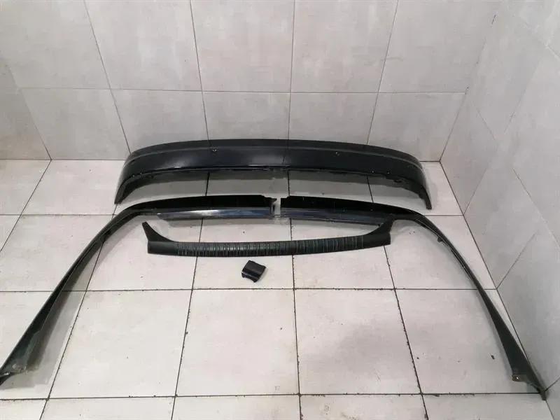 Rolls Royce Phantom MK7 VII 7 Rear Bumper 51127066910 Rear Bumper