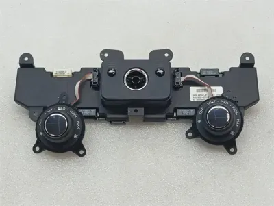 Rolls Royce Phantom MK7 VII 7 Auto Climate Control 9397849 Climate Control Panel A/C