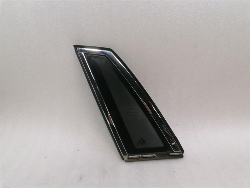 Rolls Royce Phantom MK7 VII 7 Left Rear 1/4 Glass 51367167975 Door Panel 1/4 Rear