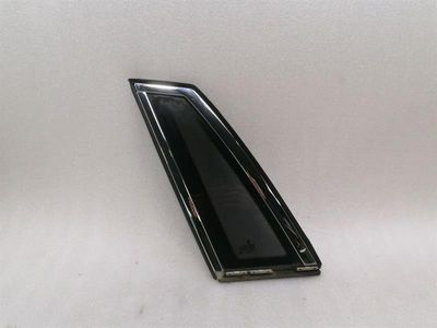 Rolls Royce Phantom MK7 VII 7 Left Rear 1/4 Glass 51367167975 Door Panel 1/4 Rear