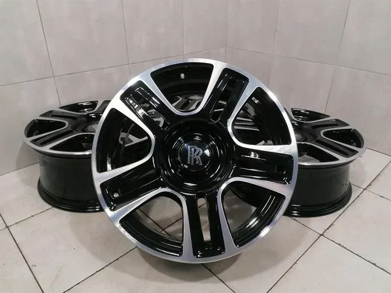 21 Rolls Royce Ghost II 2 Alloy Wheel SET 36116860589 Alloy Wheel SET FORGED