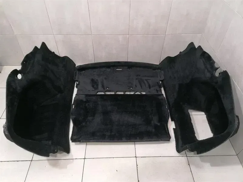 ROLLS ROYCE GHOST Luggage Compartment Cover 7218596 Trunk Trunk Trim