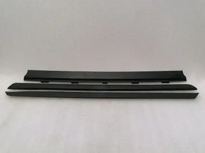 ROLLS ROYCE GHOST II 2 54107255906 Uszczelka panelu bocznego dachu panoramicznego ZESTAW USZCZELEK