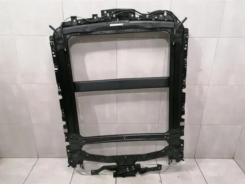 ROLLS ROYCE GHOST SERIES II FRAME Sunroof 54107286671 Sliding Roof FRAME