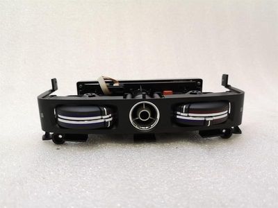 ROLLS ROYCE GHOST SERIES II Switch 9323588 Switch Rear Air Conditioning Cont