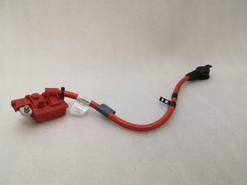 Rolls Royce Ghost Series II 2 Wiring Loom 9217033 Wiring Harness