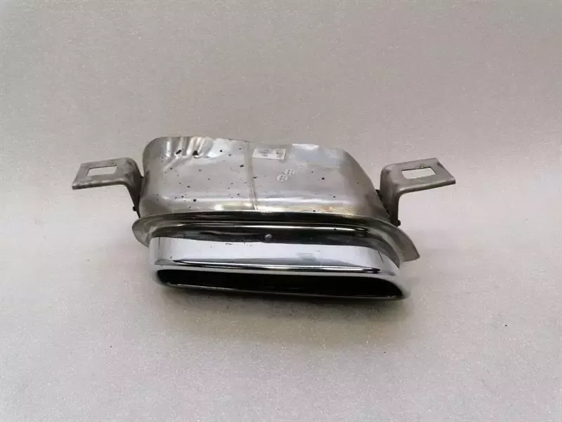 ROLLS ROYCE GHOST II 2 Exhaust Silencer TIP LEFT 51127239681 Exhaust Panel Li