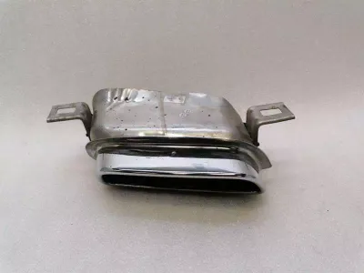 ROLLS ROYCE GHOST II 2 Exhaust Silencer TIP LEFT 51127239681 Exhaust Panel Li