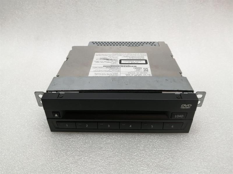 Rolls Royce Ghost Series II 2 DVD ROM 65129272353 Sat Nav Computer