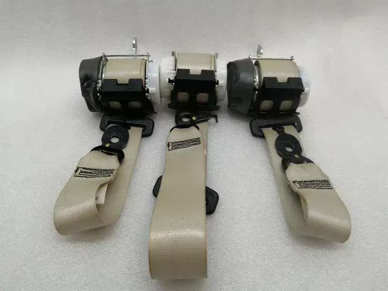 ROLLS ROYCE GHOST II 2 Rear seat belt 72117240795 Sicherheitsgur