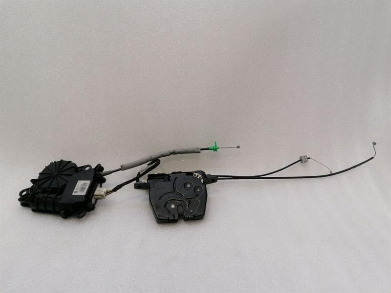 Rolls Royce Ghost Series II 2 Boot Lock 923201 Tailgate Lock