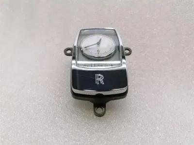 ROLLS ROYCE GHOST SERIES II 2 Time Clocks 935096502 Analog WATCH 62109350965