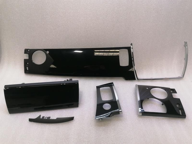 ROLLS ROYCE GHOST SERIES II 2 Veneer 9261072 Bar Cover RHD RIGHT HANDLEBAR