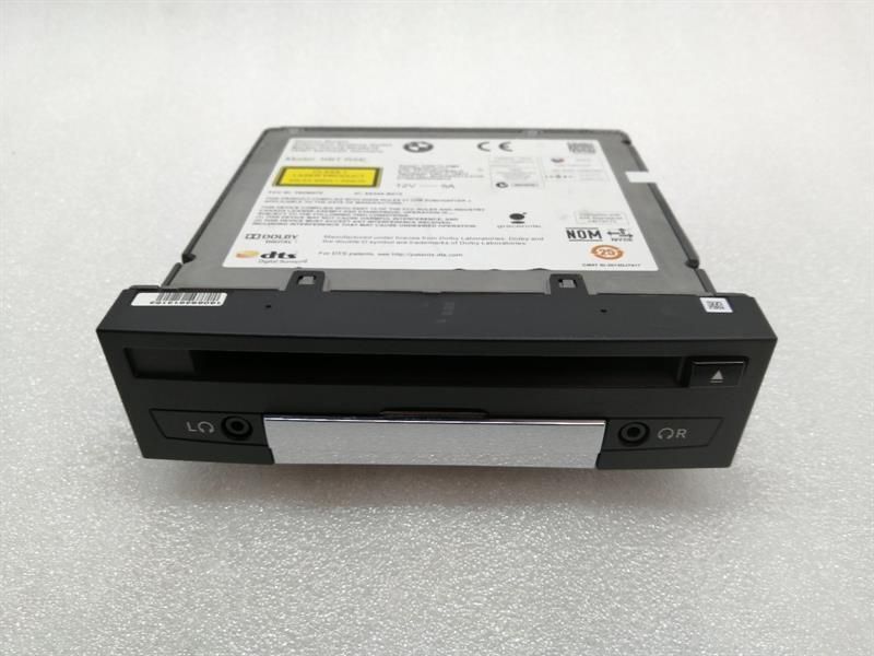 ROLLS ROYCE GHOST SERIES II 2 CD player 9368388 audio system controller REAR