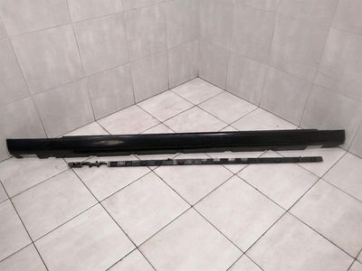 Rolls Royce Ghost Series II 2 Side Skirt 51777238359 Side Skirts LEFT