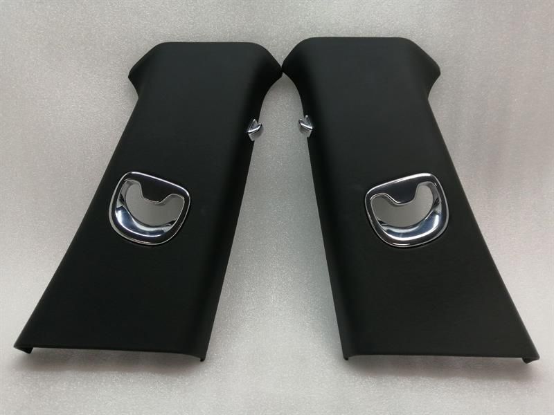 ROLLS ROYCE GHOST SERIES II 2B Post Cover 51477313036 B Column Trim