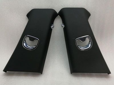 ROLLS ROYCE GHOST SERIES II 2B Post Cover 51477313036 B Column Trim