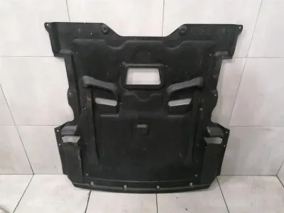 ROLLS ROYCE WRAITH RR5 COUPE UNTERBODENVERKLEIDUNG 51757408140 VORNE