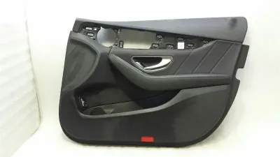 Mercedes C Class W205 RHD Door Card Front Right A2057207011 Right Hand Drive Front