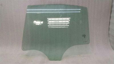Mercedes C Class W205 Left Rear Door Glass A2057350010 Rear Left Door Window