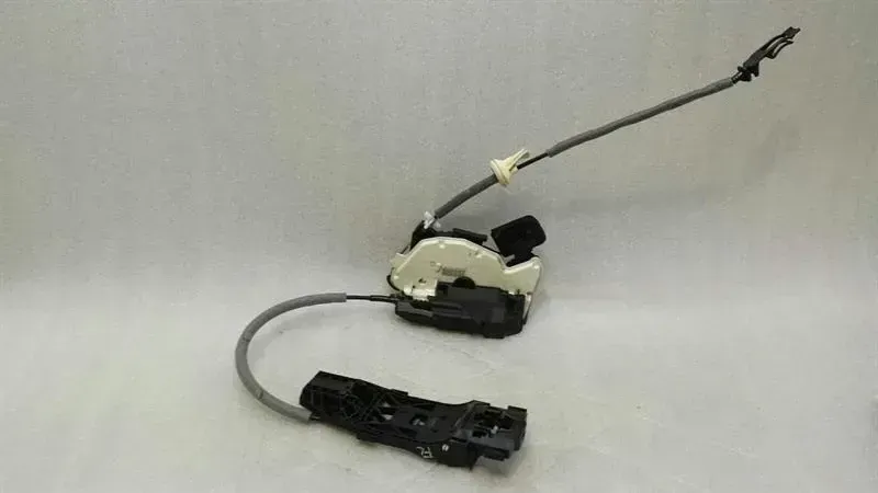 Volkswagen Golf GTD RHD Front Left Door Lock 5K2837015D Right Hand Drive