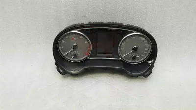 Audi S1 8X a1 Instrument Cluster 8XA920980C Speedometer 2.0 TFSI MPH