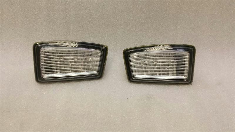 Audi S1 8X a1 Interior Lights 8X0945095 Rear Light Set LED