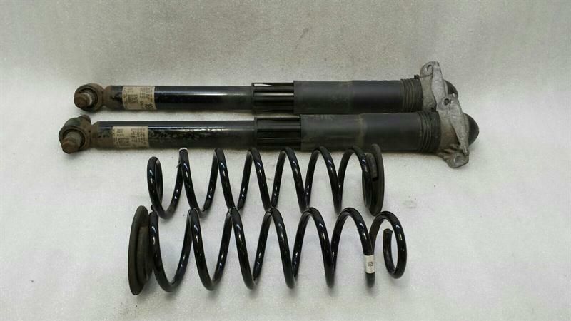 Volkswagen Golf VII 7 shock absorber rear 5Q0512011GJ shock absorber rear
