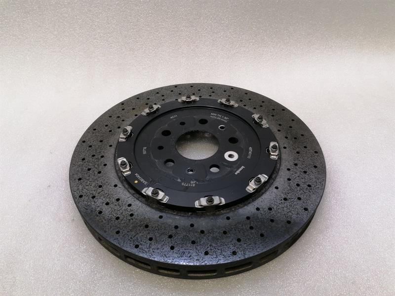 Ferrari Purosangue F175 brake disc rear 875117 brake disc rear