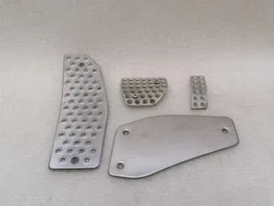 FERRARI PUROSANGUE F175 82388200 КАПАК ЗА ПЕДАЛИ АЛУМИНИЕВ RHD