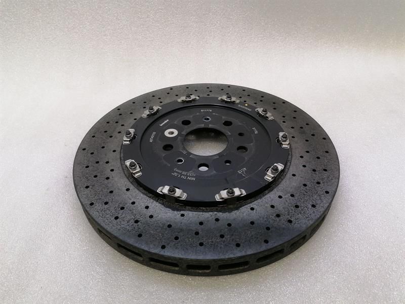 Ferrari Purosangue F175 brake disc rear 875117 brake disc rear