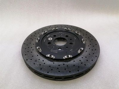 Ferrari Purosangue F175 brake disc rear 875117 brake disc rear