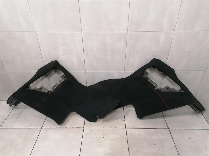 FERRARI PUROSANGUE F175 805712 REAR 1/4 PANELS REAR 1/4 PANELS ALCANTARA