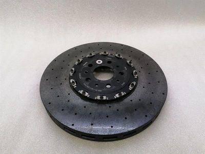 Ferrari Purosangue F175 brake disc front 748979 brake disc front right right