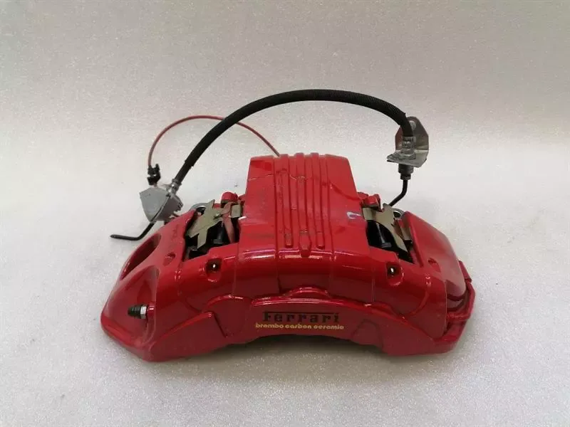 Ferrari Purosangue F175 Left Caliper 763532 SPARES OR REPAIR Front Brake Caliper