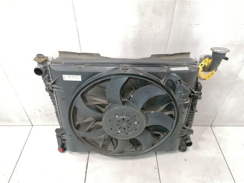 JEEP GRAND CHEROKEE WK2 MK4 Fan Radiator 52014787AC Cooler Pack Fan SRT 6.4