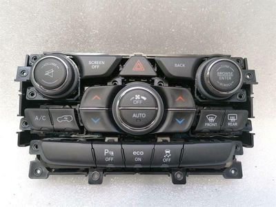 JEEP GRAND CHEROKEE WK2 MK4 Auto Climate Control 68254050AD Climate Control Panel A/C