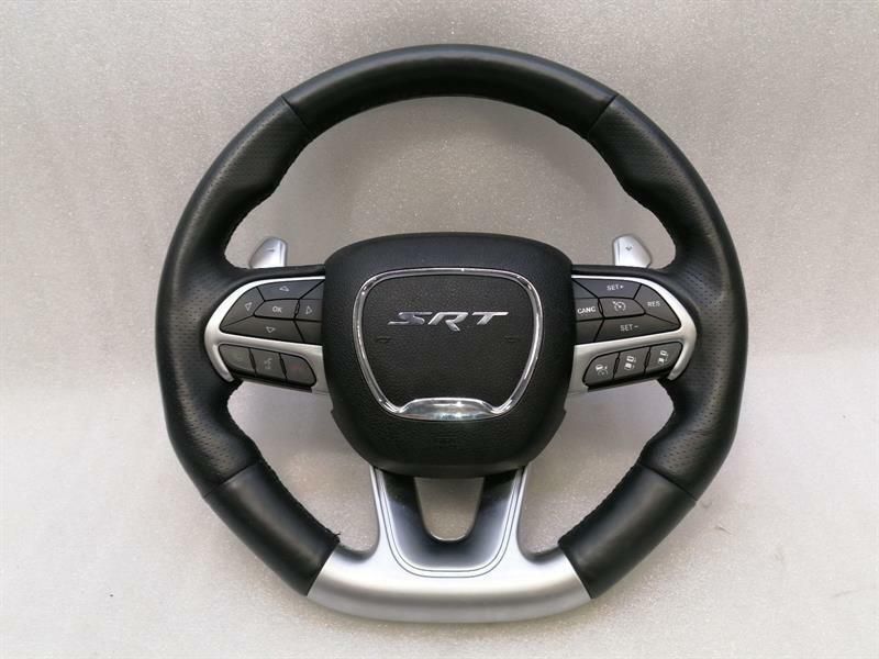 JEEP GRAND CHEROKEE WK2 MK4 Steering Wheel YP281X9AA Steering Wheel COMPLETE