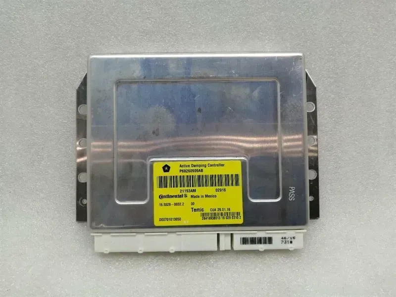 JEEP GRAND CHEROKEE WK2 MK4 Electronic module 68260909AB control unit DAMPING