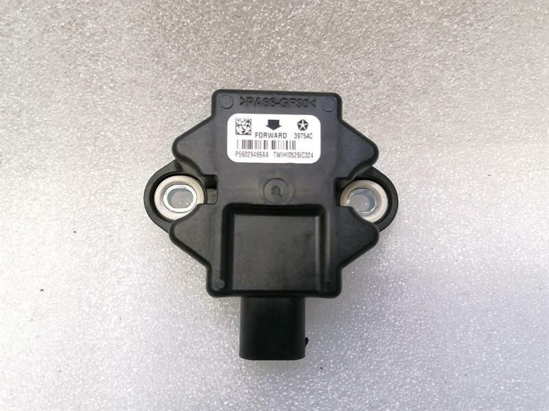 JEEP GRAND CHEROKEE WK2 MK4 YAW RATE SENSOR 56029469AA ESP