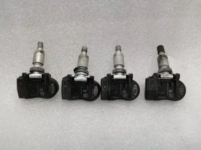 Датчик давления в шинах Jeep Grand Cherokee WK2 MK4 68252495AC, комплект для измерения давления в шинах