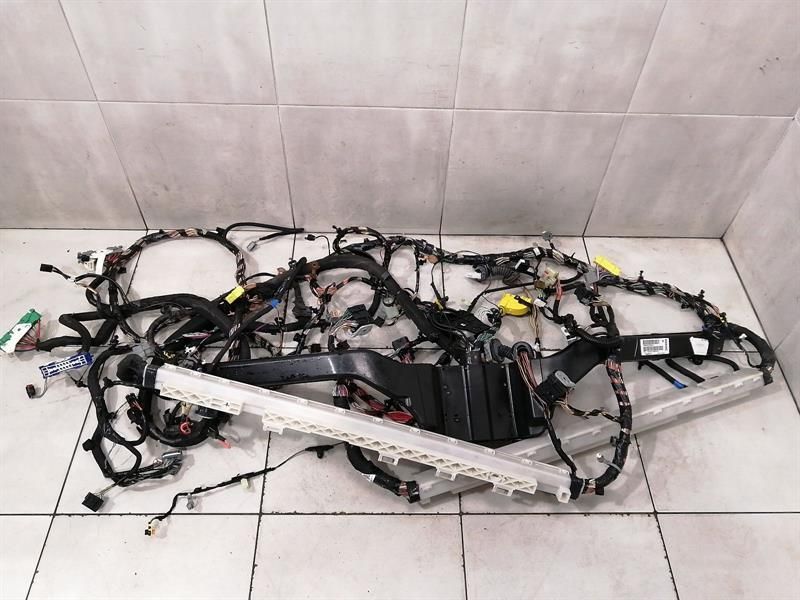 JEEP GRAND CHEROKEE WK2 MK4 6.4 Wiring Loom 68252060AC Harness MAIN BODY