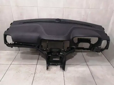 JEEP GRAND CHEROKEE WK2 MK4 Armaturenbrett 6TW87LU5AB Armaturenbrett RHD Leder